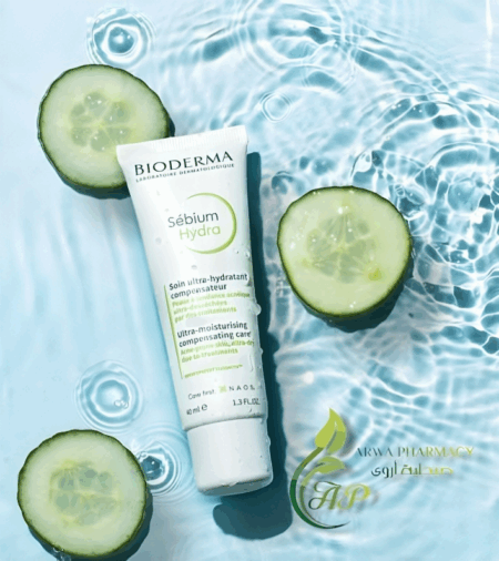 بيوديرما سيبيوم هايدرا BIODERMA SEBIUM HYDRA - Image 4