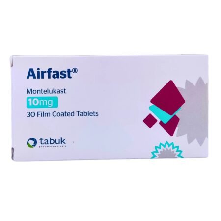 ايرفاست 10مجم 30 قرص AIRFAST