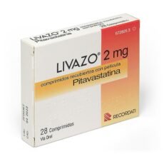 LIVAZO 2 mg 28 TAB ليفازو