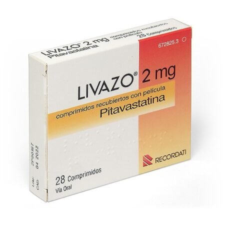 LIVAZO 2 mg 28 TAB ليفازو