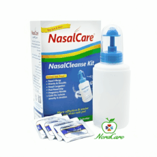 NASALCARE نازل كير مجموعة غسيل الانف