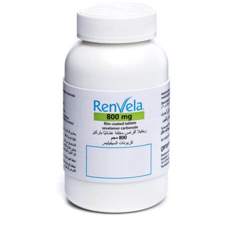 RENVELA رينفيلا اقراص 800 ملي