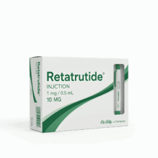 Retatrutide ريتاتروتايد ابر التنحيف 10 ملي
