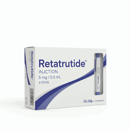 Retatrutide ريتاتروتايد ابر التنحيف 5 ملي