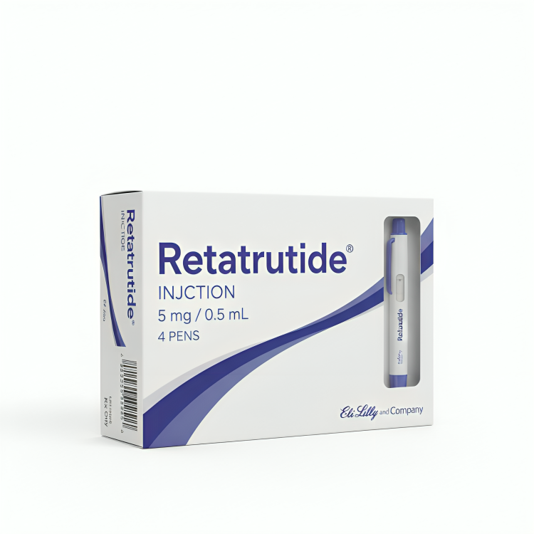 Retatrutide ريتاتروتايد ابر التنحيف 5 ملي