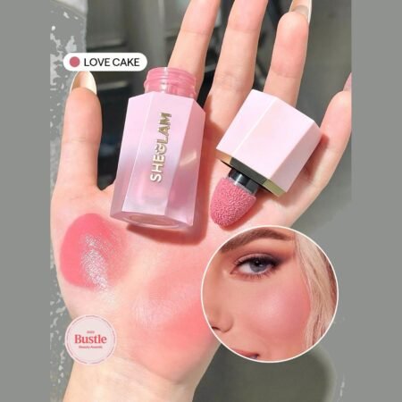 SHEGLAM أحمر خدود سائل Color Bloom احمر - Image 2