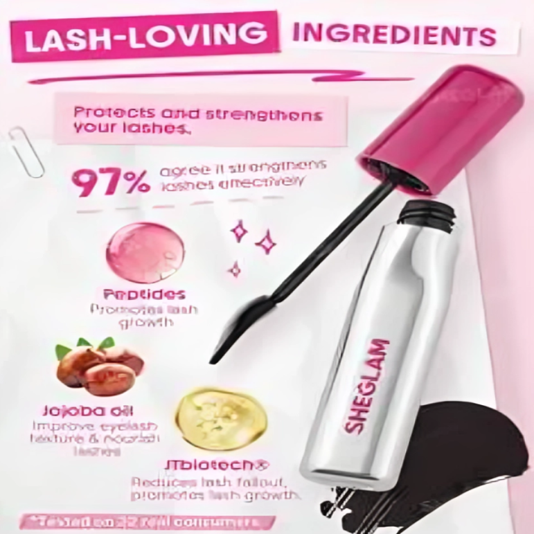 SHEGLAM ماسكارا Lashlighter Up & Out - الصورة 2