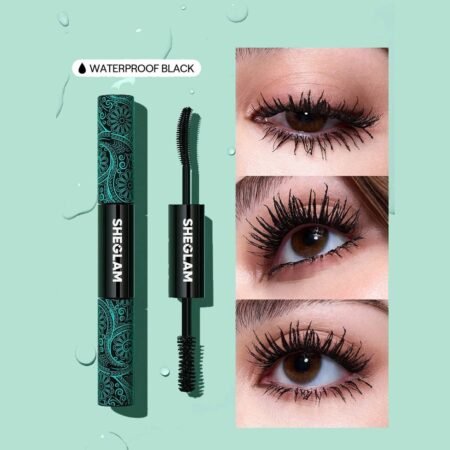 SHEGLAM ماسكارا تكثيف و تطويل 2 في 1 - Image 3