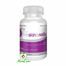 SULINDA HAIR, SKIN & NAILS فيتامين الشعر