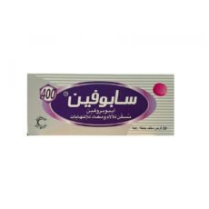 سابوفين 400 ملجم 30 قرص SAPOFEN 400