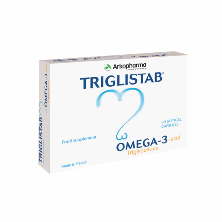 TRIGLISTAB تراي جلستاب اوميجا 3 OMEGA