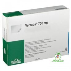 VERSATIS فرزاتيس شريط طبي لصقات ليدوكايين