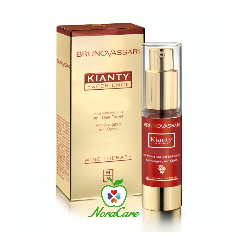BRUNOVASSARI برونوفازاري كريم شد التجاعيد