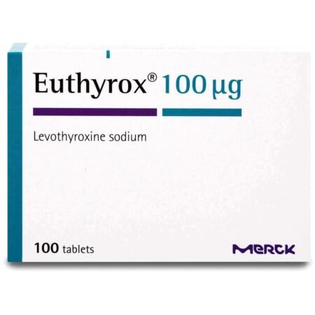 EUTHYROX اثيروكس 100 دواء الغدة