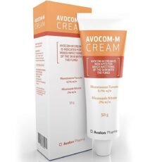 أفوكوم م كريم 50 جم AVOCOM M CREAM