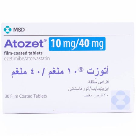 اتوزت ATOZET 10 / 40 30 TAB