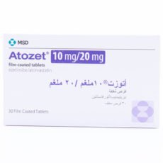 اتوزت ATOZET 10 / 20 30 TAB