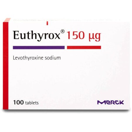 EUTHYROX اثيروكس 150 دواء الغدة