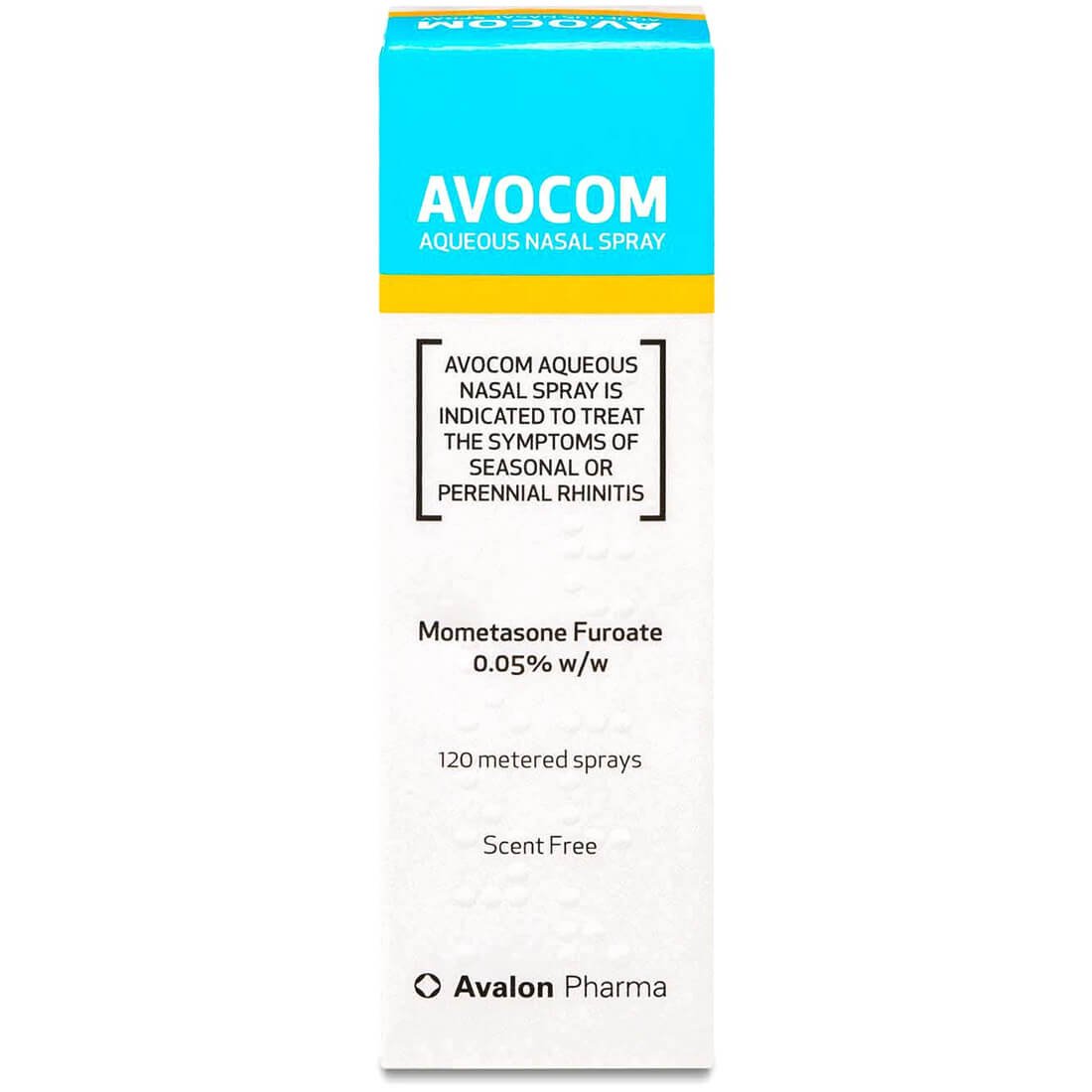 افوكوم بخاخ AVOCOM NASAL SPRAY