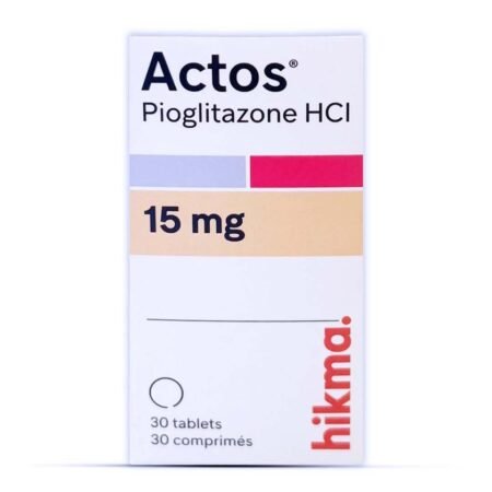 اكتوس 15 ACTOS 30 TAB