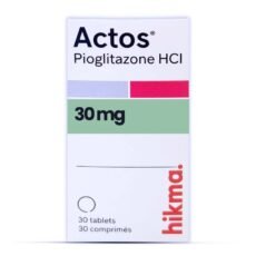 اكتوس 30 ACTOS 30 TAB