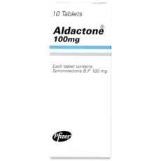الدكتون 100 ملي ALDACTONE