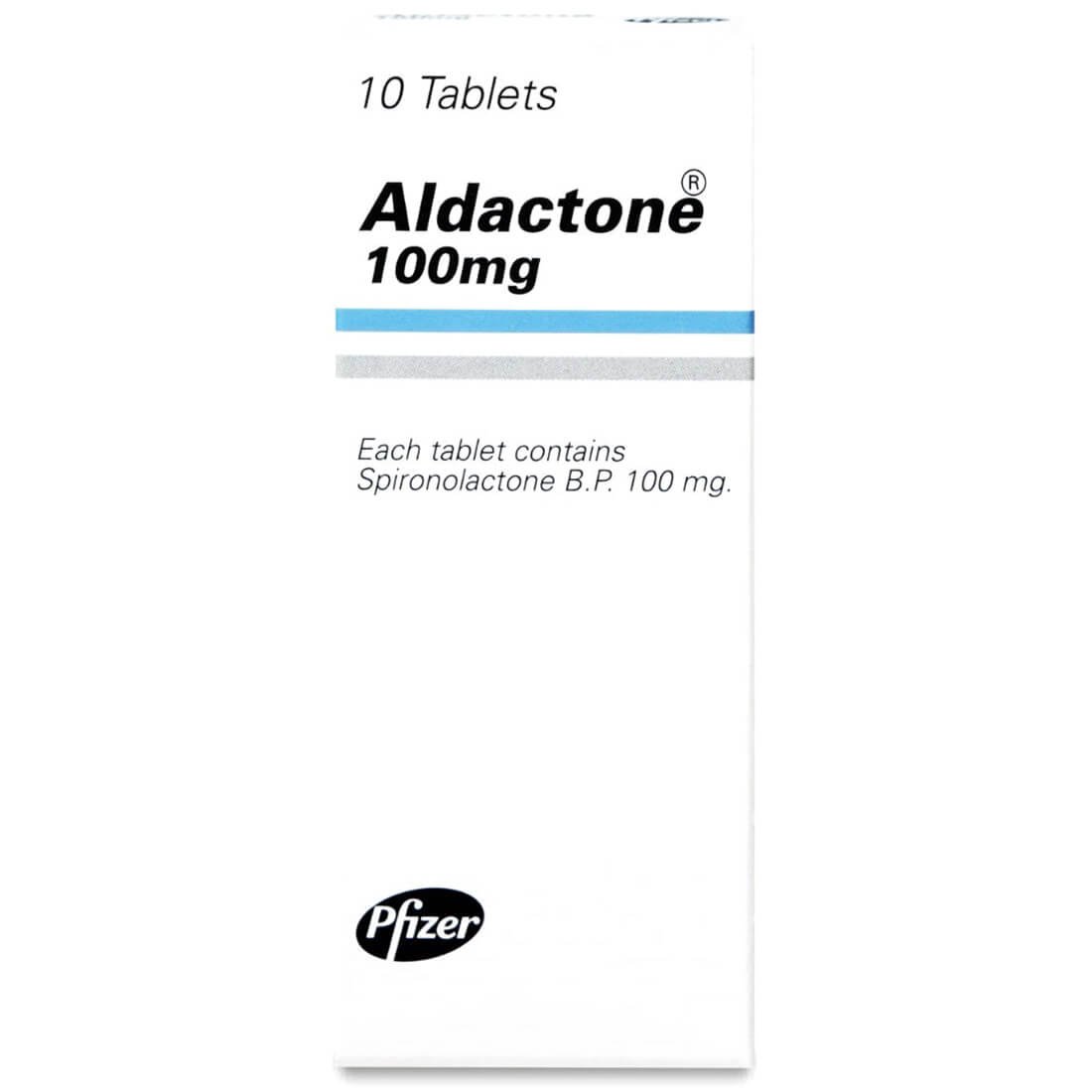 الدكتون 100 ملي ALDACTONE