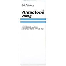 الدكتون 25 ملي ALDACTONE