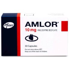 املور AMLOR 10 MG