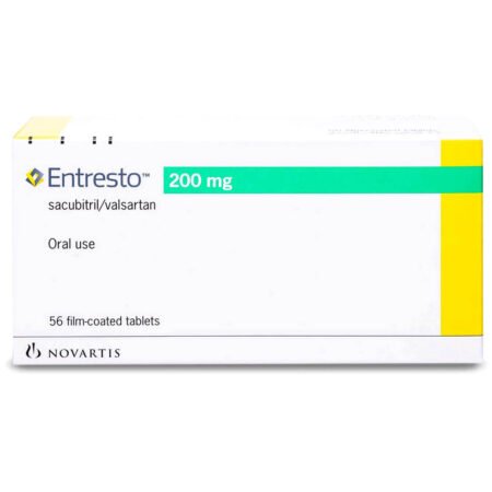 انتريستو 200 ملي ENTRESTO