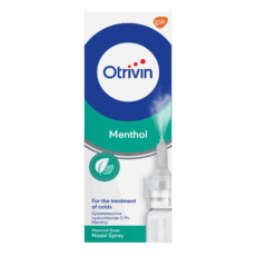 اوتريفين منثول بخاخ OTRIVIN SPRAY