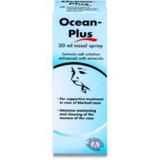 اوشين بلاس سبراي Ocean PLUS Nasal Spray