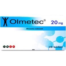 اولميتك 20 مجم 28 قرص OLMETEC