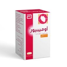 اوميبيور اوميجا 3 1000 OMIPURE 28 CAP