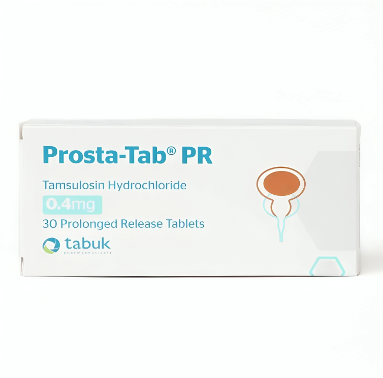 بروستا تاب بي ار PROSTA TAB PR
