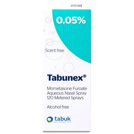 تابونكس بخاخ TABUNEX NASAL SPRAY