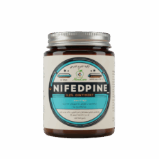 تركيبة الشرخ الشرجي Nifedipine نفيديبين
