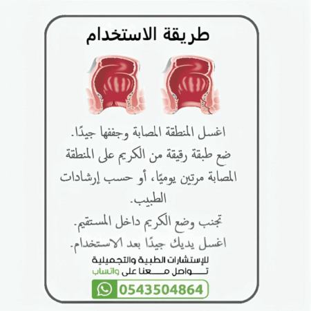 ⁦تركيبة الشرخ الشرجي Nifedipine نفيديبين⁩ - الصورة ⁦2⁩