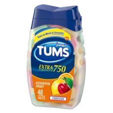 تمز اكسترا 750 TUMS EXTRA 48 TAB