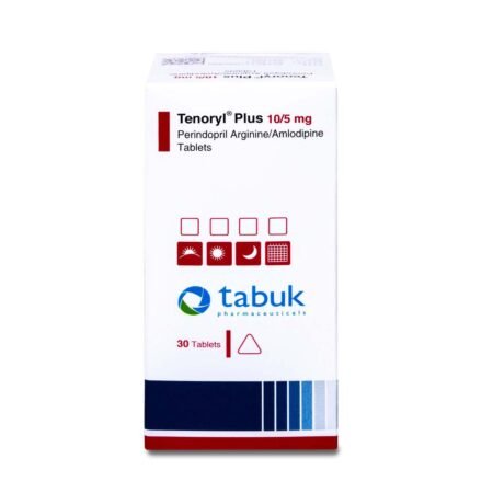تينوريل بلس 10/5 ملجم  TENORYL PLUS