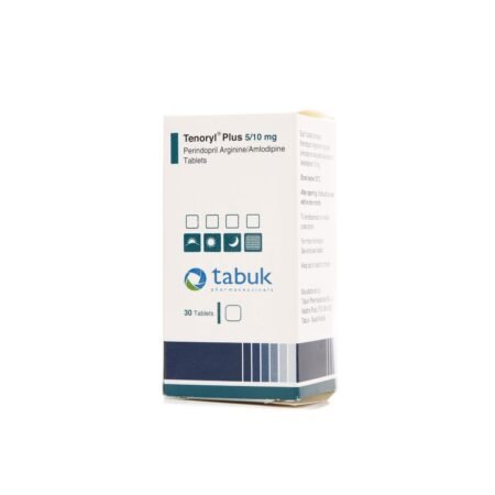 تينوريل بلس 5/10 ملجم TENORYL PLUS