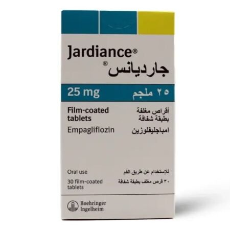 جارديانس JARDIANCE 25 MG 30 TAB