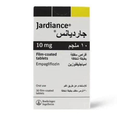 جارديانس JARDIANCE 10 MG 30 TAB