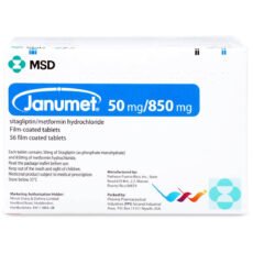 جانيومت 50/850 مجم 56 قرص JANUMET