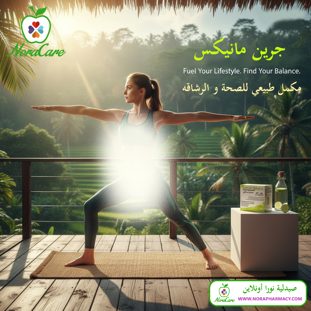 جرين مانيكس فيتامينات تقليل الشهية و التنحيف - الصورة 7