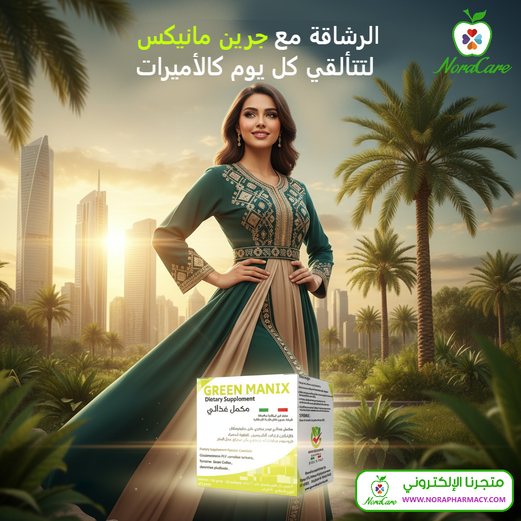جرين مانيكس فيتامينات تقليل الشهية و التنحيف - الصورة 13