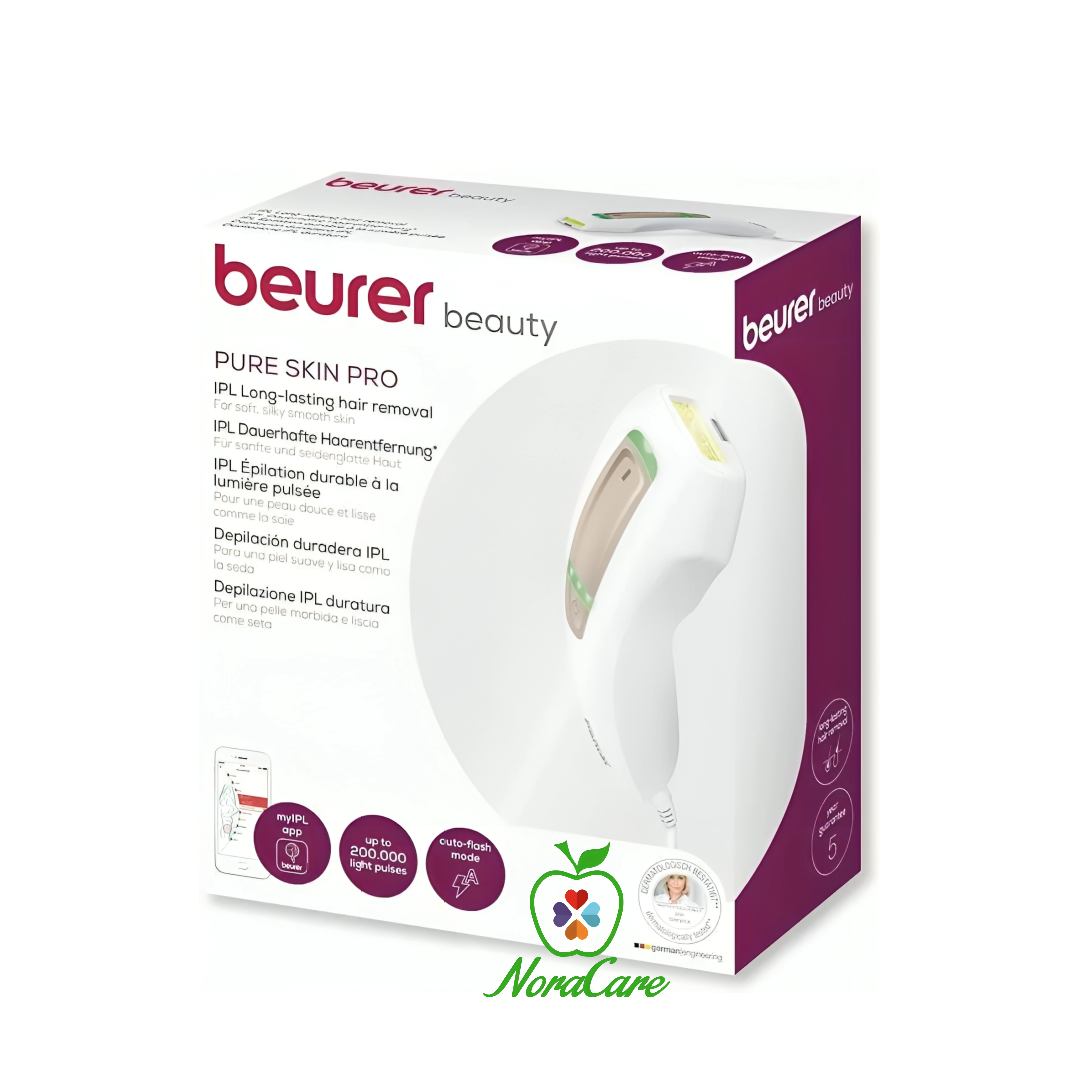 جهاز ليزر بيورير Beurer IPL Pure Skin 5500
