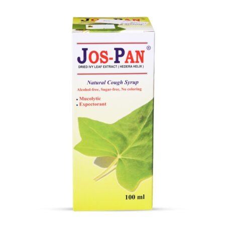 جوسبان شراب السعال 100 مل JOS PAN