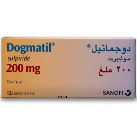 دوجماتيل سولبريد 200 ملي DOGMATIL (وصفة)