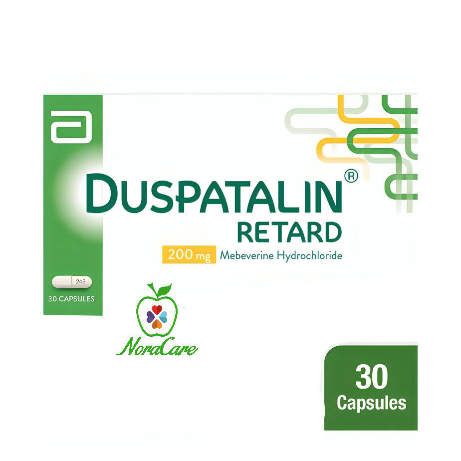 دوسباتالين 200 مجم مضاد للتقلصات DUSPATALIN